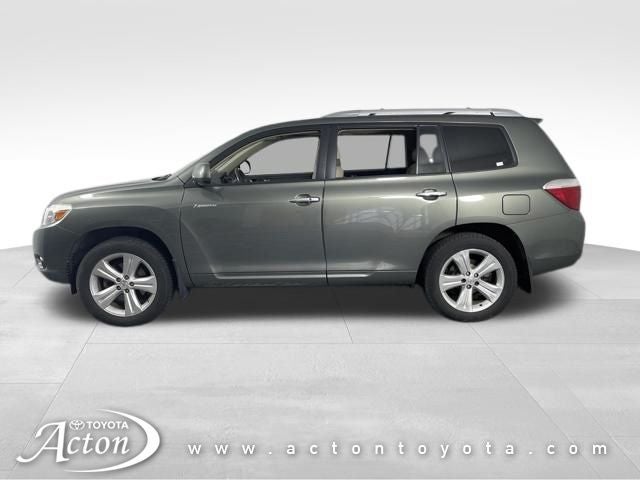 2008 Toyota HIGHLANDER LTD Limited