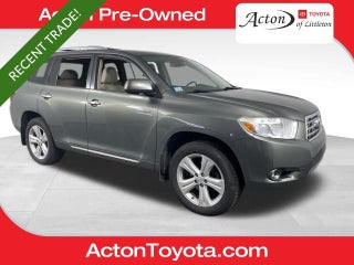 2008 Toyota HIGHLANDER LTD Limited
