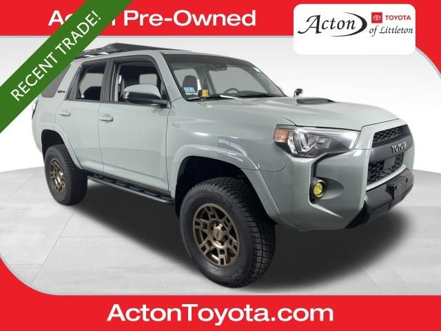2021 Toyota 4Runner TRD Pro