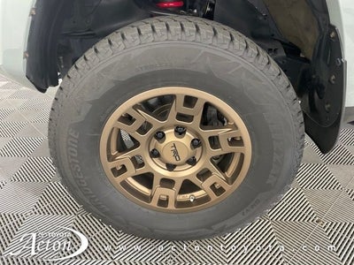 2021 Toyota 4Runner TRD Pro