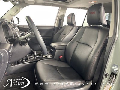 2021 Toyota 4Runner TRD Pro