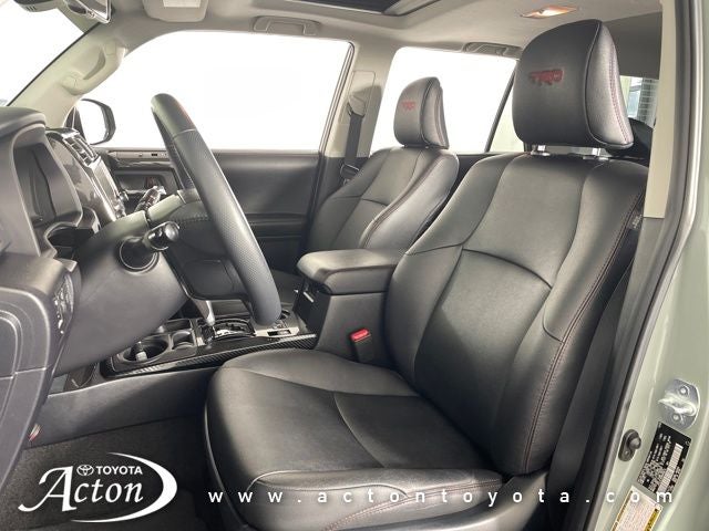 2021 Toyota 4Runner TRD Pro