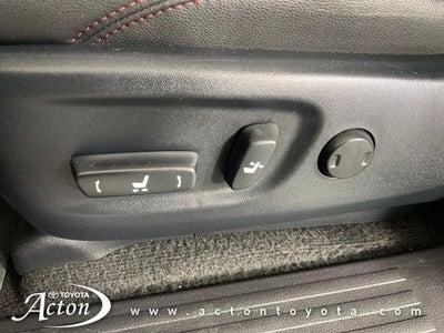 2021 Toyota 4Runner TRD Pro