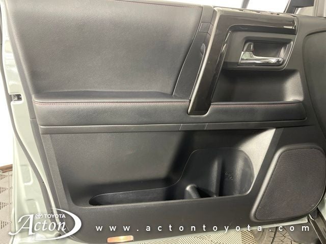 2021 Toyota 4Runner TRD Pro