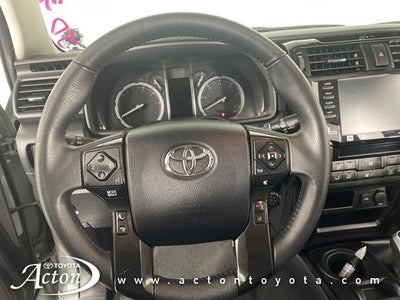 2021 Toyota 4Runner TRD Pro