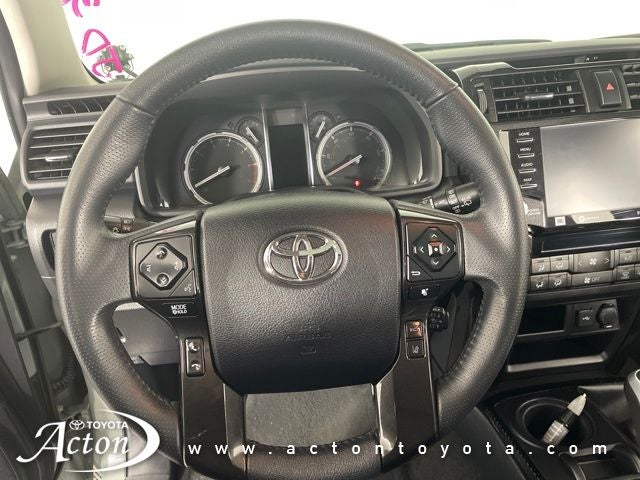 2021 Toyota 4Runner TRD Pro