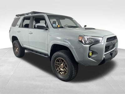 2021 Toyota 4Runner TRD Pro