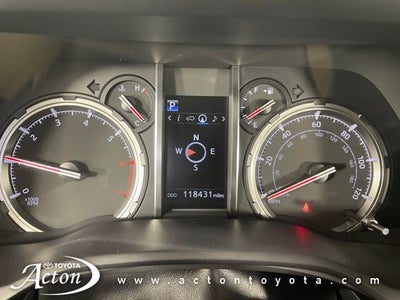 2021 Toyota 4Runner TRD Pro