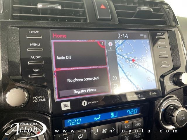 2021 Toyota 4Runner TRD Pro