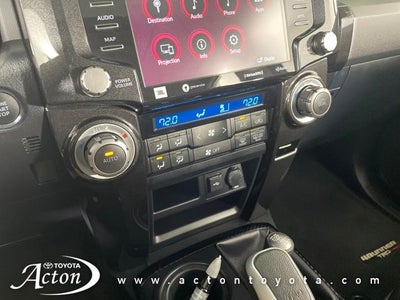 2021 Toyota 4Runner TRD Pro