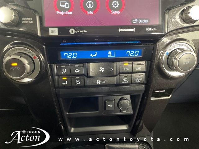 2021 Toyota 4Runner TRD Pro