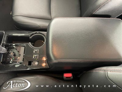 2021 Toyota 4Runner TRD Pro