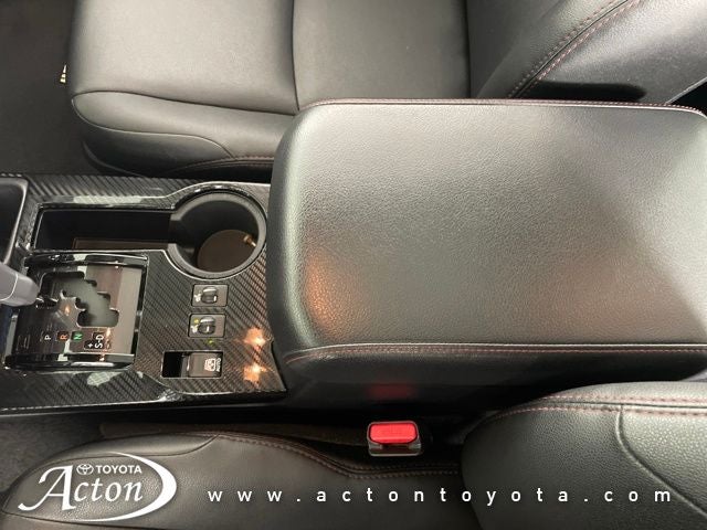 2021 Toyota 4Runner TRD Pro