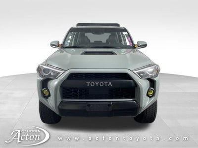 2021 Toyota 4Runner TRD Pro