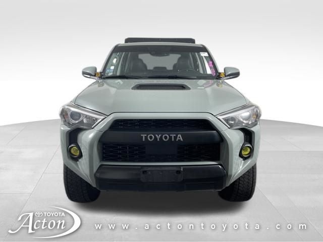 2021 Toyota 4Runner TRD Pro