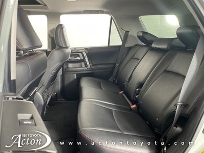 2021 Toyota 4Runner TRD Pro