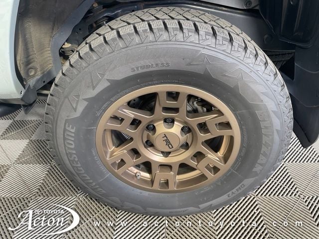 2021 Toyota 4Runner TRD Pro