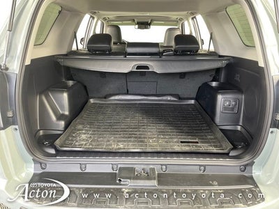 2021 Toyota 4Runner TRD Pro