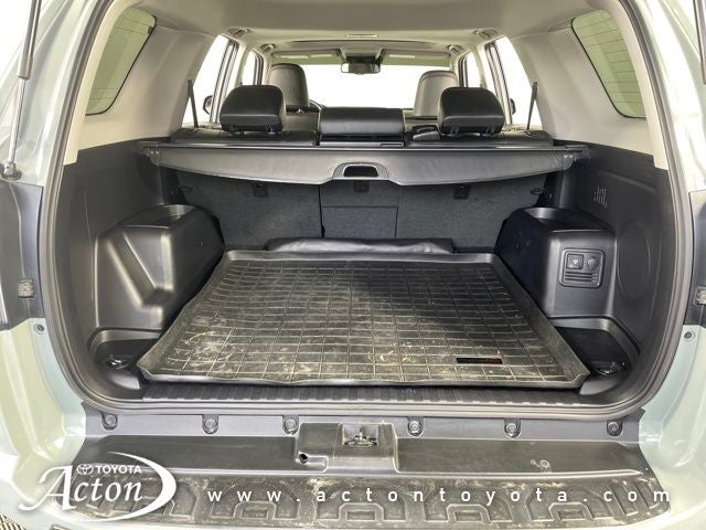 2021 Toyota 4Runner TRD Pro