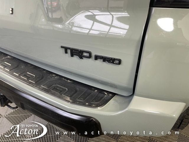 2021 Toyota 4Runner TRD Pro