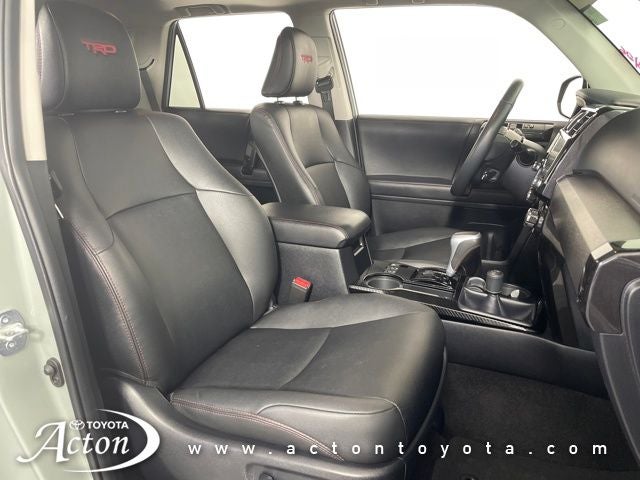 2021 Toyota 4Runner TRD Pro