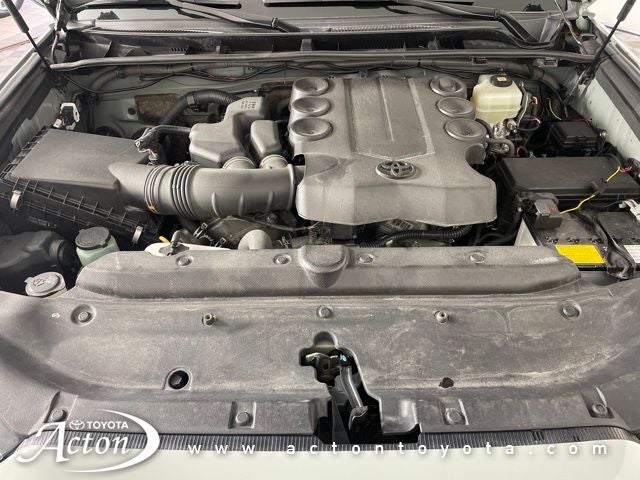 2021 Toyota 4Runner TRD Pro