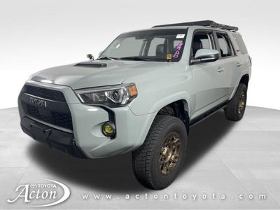 2021 Toyota 4Runner TRD Pro