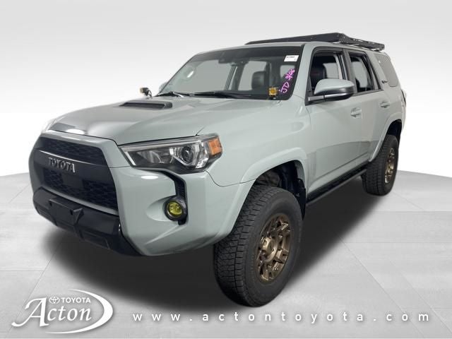 2021 Toyota 4Runner TRD Pro