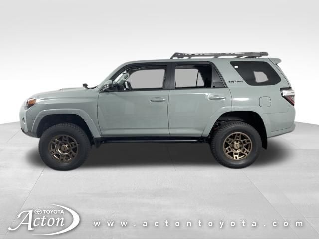 2021 Toyota 4Runner TRD Pro