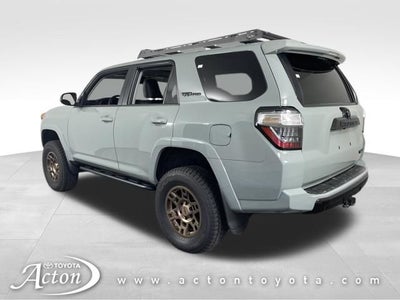 2021 Toyota 4Runner TRD Pro