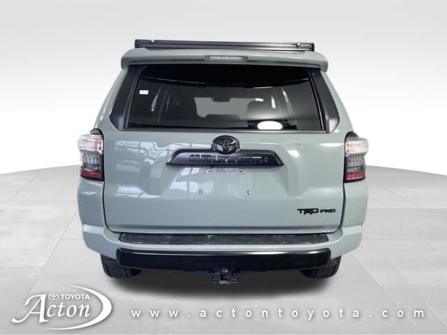 2021 Toyota 4Runner TRD Pro