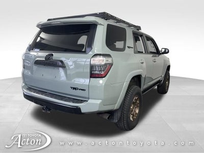 2021 Toyota 4Runner TRD Pro