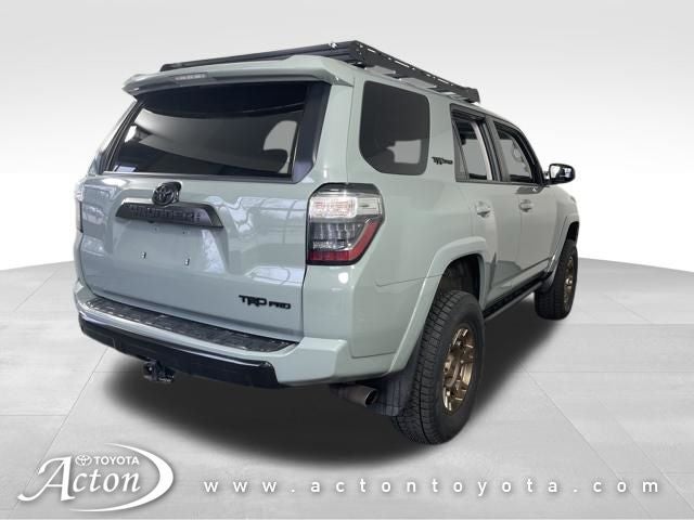 2021 Toyota 4Runner TRD Pro