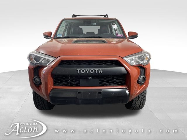 2024 Toyota 4Runner TRD Pro