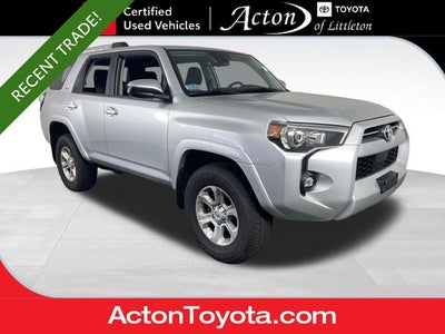 2024 Toyota 4Runner SR5