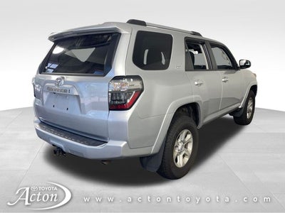 2024 Toyota 4Runner SR5