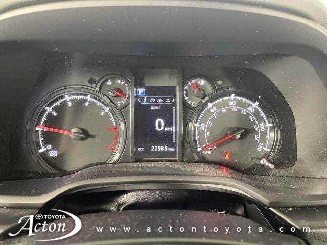 2024 Toyota 4Runner SR5