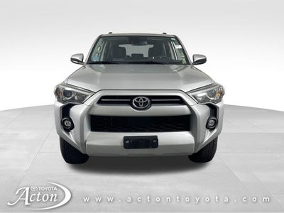 2024 Toyota 4Runner SR5