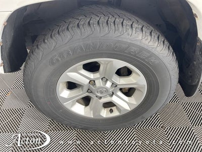 2022 Toyota 4Runner SR5