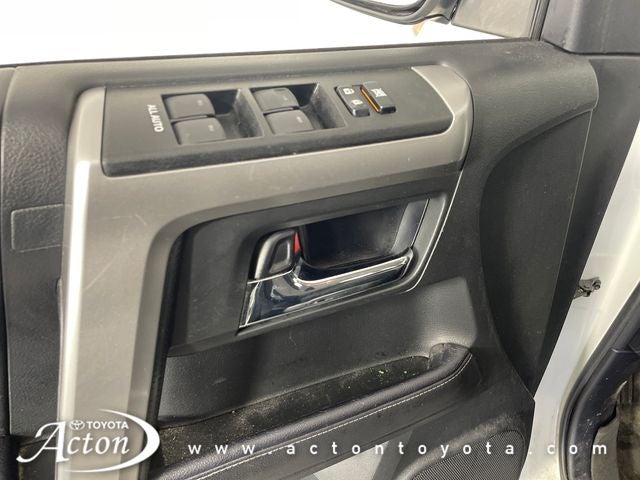 2022 Toyota 4Runner SR5