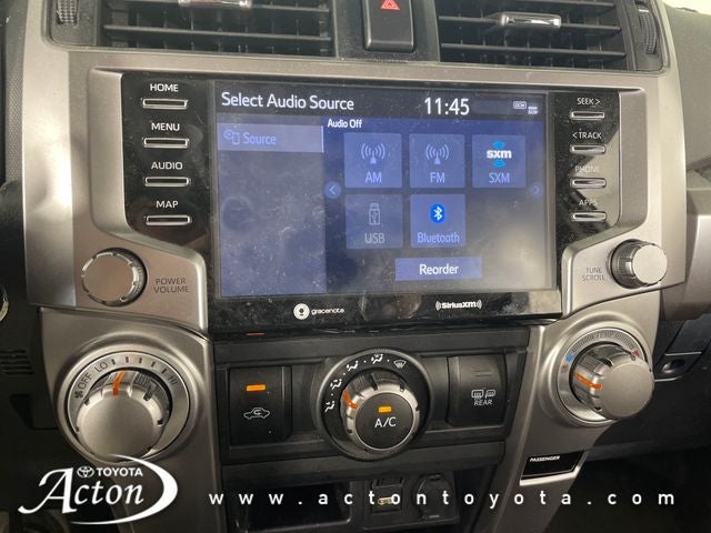 2022 Toyota 4Runner SR5