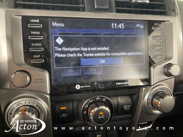 2022 Toyota 4Runner SR5