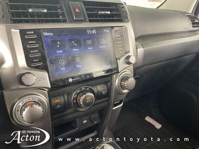 2022 Toyota 4Runner SR5