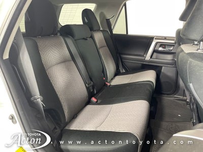 2022 Toyota 4Runner SR5