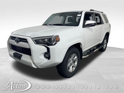 2022 Toyota 4Runner SR5