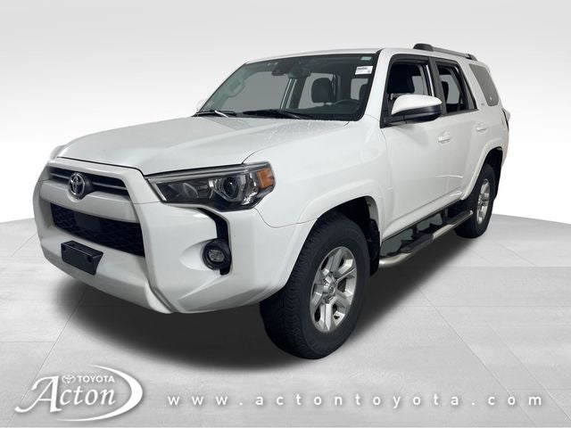 2022 Toyota 4Runner SR5