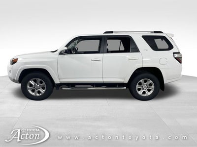 2022 Toyota 4Runner SR5