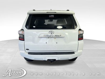 2022 Toyota 4Runner SR5