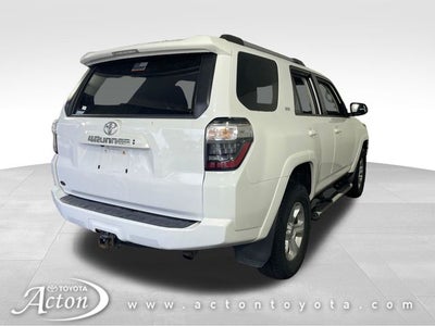 2022 Toyota 4Runner SR5