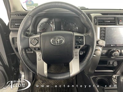 2023 Toyota 4RUNNER SR5 Premium